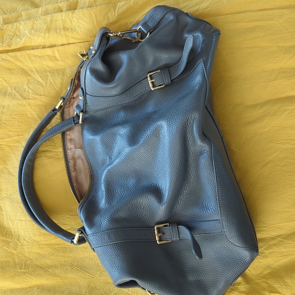 Ora delphine gray purse